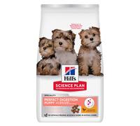 Hill's Science Plan Small & Mini Puppy Perfect Digestion Crocchette cani - 6 kg