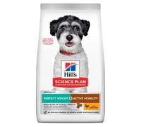 Hill's Science Plan Adult Perfect Weight & Active Mobility Small & Mini con Pollo - 6 kg