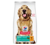 Prezzo speciale! Hill's Science Plan Adult con Pollo - 12 kg 1+ Perfect Weight Large