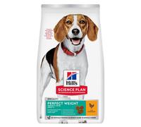 Hill's Science Plan Adult 1+ Perfect Weight Medium con Pollo - Set %: 2 x 12 kg