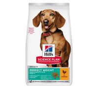 Hill's Cibo Secco Sp Canine Adult Perfect Weight Mini 6 Kg