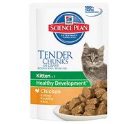 HILL'S Science Plan Feline Kitten Chicken 85g con pollo