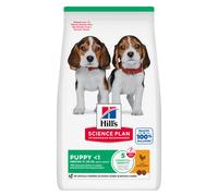 HILL'S Science Plan Canine Puppy Medium Chicken 18 kg cibo per cani di razza media pollo