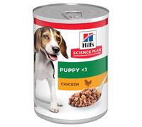 HILL'S Science Plan Canine Puppy Chicken 370 g per i cuccioli