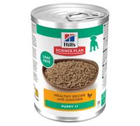 HILL'S Science Plan Canine Puppy Chicken 370 g per i cuccioli