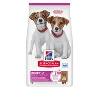 HILL'S SCIENCE PLAN CANINE PUPPY SMALL & MINI AGNELLO & RISO 1,5 KG.