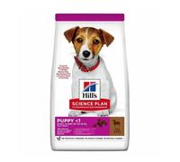 HILL'S Science Plan Puppy Small Mini Lamb and Rice 6 kg con agnello e riso, cibo secco per cuccioli di piccole razze