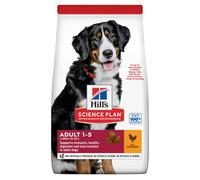 Hill's Science Plan Adult Large con Pollo: 14 kg