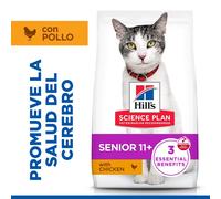 Hill's Science Plan Senior +11 con Pollo 1,5 Kg