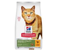 Hill's Science Plan Senior Vitality Mature Adult 7+ Pollo & Riso - Set %: 2 x 1,5 kg