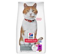 Hill's Science Plan Sterilised Cat Adult 1-6 Anatra - 3 kg