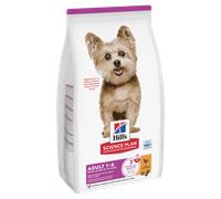 HILL'S SCIENCE PLAN CANINE ADULT SMALL & MINI POLLO 1,5 KG.