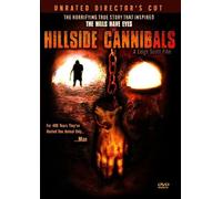 Hillside Cannibals (DVD) and Tom Nagel Thomas Downey Vaz Andreas