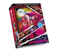 Hillsong – Big Supernatural – CD – Box set