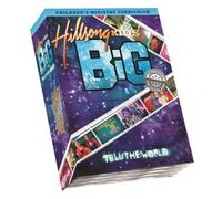 Hillsong Big Tell the World (CD) Box Set