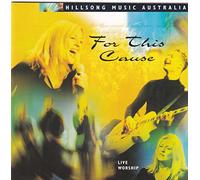 hillsong - for this cause-1cd