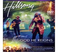 Hillsong - God He Reigns [Edizione: Australia] [Edizione: Regno Unito]
