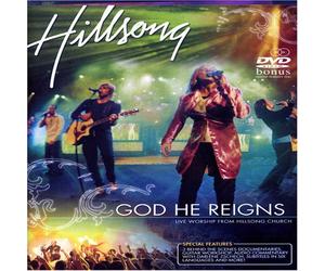 Hillsong - God He Reigns [Edizione: Australia] [Edizione: Regno Unito]