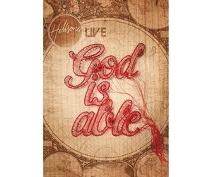 Hillsong - God Is Able (DVD) Hillsong Live