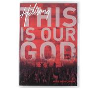 HILLSONG - Hillsong - This Is Our God - Music Book Cd-Rom