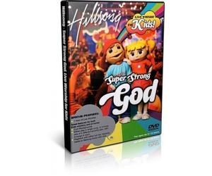 Hillsong Kids - Hillsong Kids: Super Strong God [DVD]
