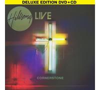 Hillsong Live - Cornerstone-Deluxe Edition (Cd/Dvd) (2 CD)