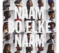 Hillsong Naam Bo Elke Naam (CD)