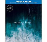 Hillsong Worship - Open Heaven/River Wild [Blu-ray]