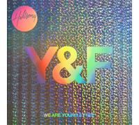 Hillsong Young & Free We Are Young & Free (CD) Album with DVD