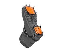 Hillsound Trail Crampon Pro Traction Device, Nero, Regular