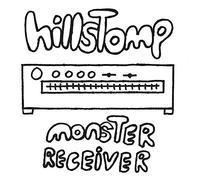 HILLSTOMP Monster Receiver (Vinyl LP)