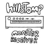 HILLSTOMP Monster Receiver (Vinyl LP)