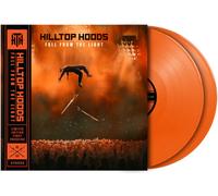 Hilltop Hoods - Fall From The Light (Limited Edition) (Transparent Orange Crush Coloured) (2 LP)
