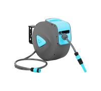 hillvert Avvolgitubo acqua automatico - 15 + 1,5 m HT-LOUIS 15