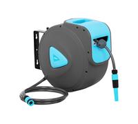 hillvert Avvolgitubo acqua automatico - 30 + 2 m HT-LOUIS 30