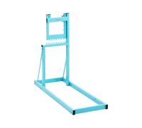hillvert Cavalletto per motosega - Pieghevole - 120 kg - Per tronchi fino a 2,4 m HT-LSS-150
