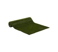 hillvert Erba sintetica - 100 x 400 cm - Altezza: 30 mm - Stitch Rate: 20/10 cm - Resistente ai raggi UV HT-VAG-1X4