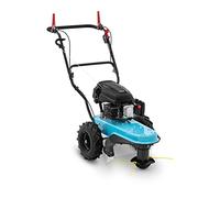 hillvert HT-GT-600SP - Tosaerba a benzina, 3 kW, larghezza di taglio 580 mm, semovente centrale