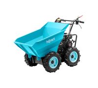hillvert Motocarriola a motore - 6.5 CV - 400 kg HT-MD-400
