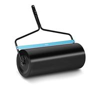 hillvert Rullo per Prato Rullo Compressore da Giardino per Livellare Prati HT-ELBERT170 (Diametro: 40 cm, 120 Litri, 97,5 cm)