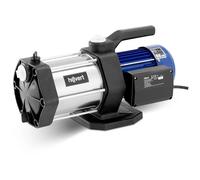 hillvert Seconda Mano Pompa elettrica da giardino - 1.207 W - 5,21 m³/h - Testa della pompa: plastica HT-GP-1300W-5400