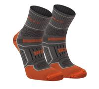 Hilly Calzini Alla Caviglia Adulto Unisex (CS2285)
