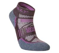 Hilly Socks Calzini Corti Supreme Quarter Max