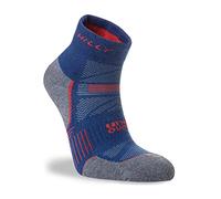 Hilly Supreme - Anklet - Med Cushioning, Calzino da corsa Unisex - Adulto