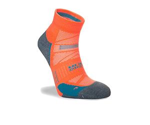 Hilly, Supreme - Cavigliera - Med Ammortizzazione, Neon Candy/Grey Marl, taglia S