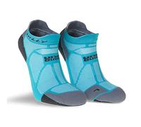 Hilly Unisex Marathon Fresh - Socklet - Min Cushioning, Running Sock