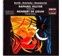 Hillyer,R. - Sonate Für Viola und Klavier