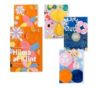 Hilma af Klint - Acht Kunst-Klappkarten