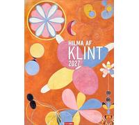Hilma af Klint Kalender 2027