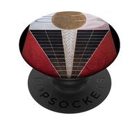 Hilma af Klint, pala daltare, n. 2, gruppo X regalo d'arte PopSockets PopGrip Adesivo